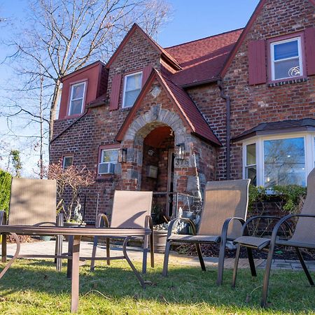 African Oasis Luxury Inn At The Gallery Mount Vernon Exterior foto