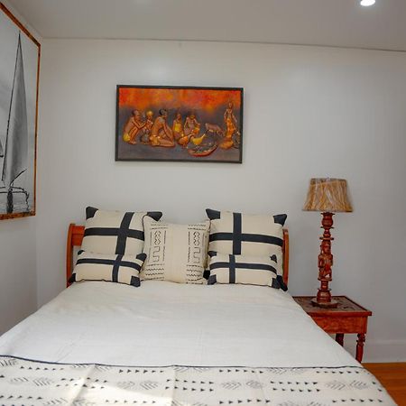 African Oasis Luxury Inn At The Gallery Mount Vernon Exterior foto