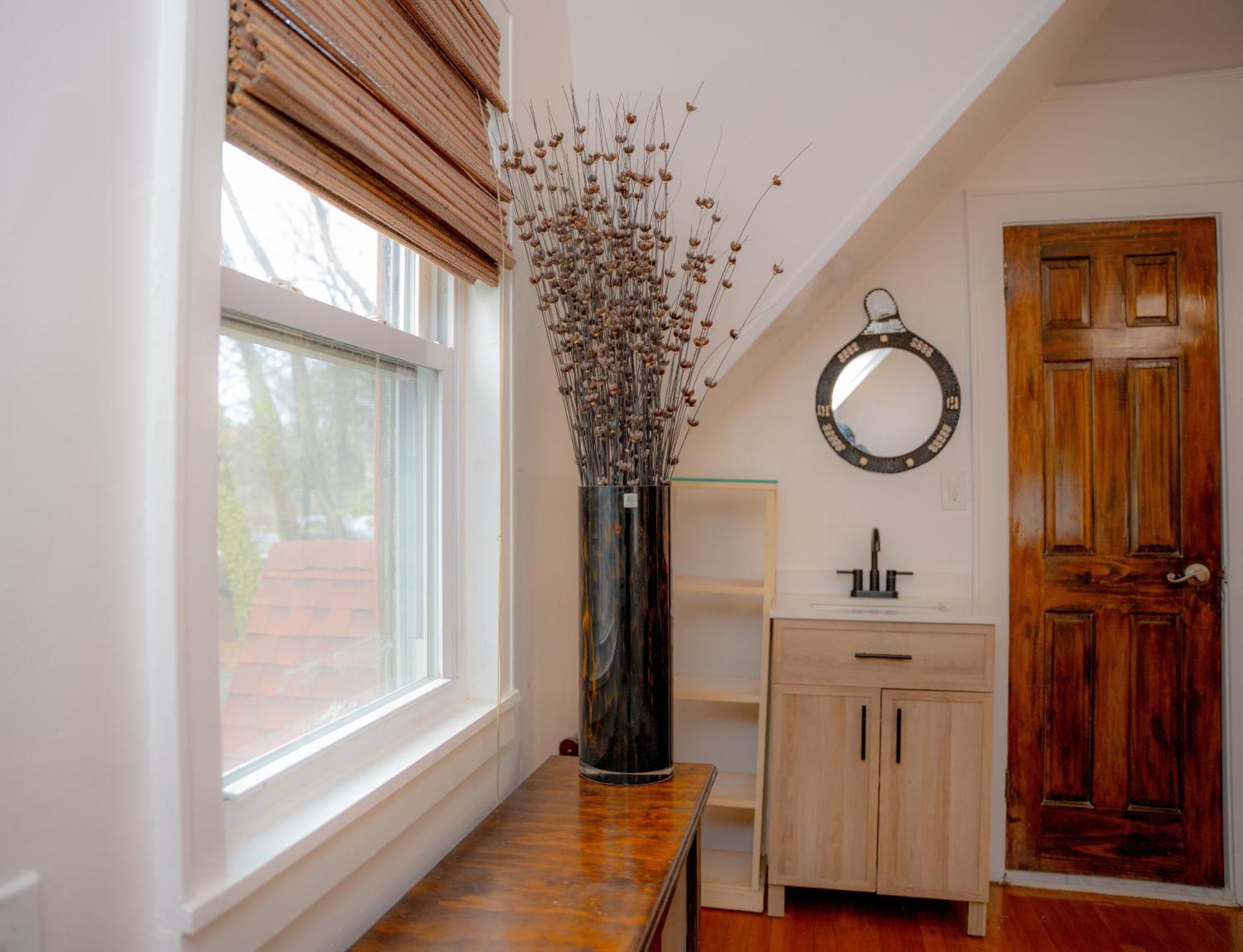 African Oasis Luxury Inn At The Gallery Mount Vernon Exterior foto